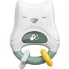 CHICCO Hrkálka a nočné svetielko Sovička 2v1 CHICCO Hrkálka a nočné svetielko Sovička 2v1