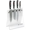 Kuchynské nože PREMIER PLUS so stojanom, sada 4 nožov, biela, nehrdzavejúca oceľ, F.DICK Kuchynské nože PREMIER PLUS so stojanom, sada 4 nožov, biela, nehrdzavejúca oceľ, F.DICK