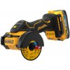 DeWALT aku rezačka univerzálna XR PowerStack 18V - DCS438N DeWALT aku rezačka univerzálna XR PowerStack 18V - DCS438N