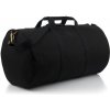 ŠPORTOVÁ TAŠKA GANT TONAL SHIELD DUFFLE BAG EBONY BLACK ŠPORTOVÁ TAŠKA GANT TONAL SHIELD DUFFLE BAG EBONY BLACK