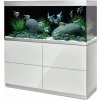 Oase Akvárium + spodná skrinka HighLine optiwhite 400 biela - 1 sada Oase Akvárium + spodná skrinka HighLine optiwhite 400 biela - 1 sada