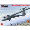 Kovozávody Prostějov Let L 33 Solo over Europe 1:72 Kovozávody Prostějov Let L 33 Solo over Europe 1:72