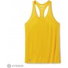 Smartwool ACTIVE UL RACERBACK Tank honey gold L Smartwool ACTIVE UL RACERBACK Tank honey gold L