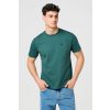 Wrangler Pánske tričko Wrangler® Sign Off Tee 112371479 Farba: Zelená, Veľkosť: XL Wrangler Pánske tričko Wrangler® Sign Off Tee 112371479 Farba: Zelená, Veľkosť: XL