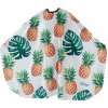 Eurostil 07575 Pineapples Cape pláštenka s vzormi ananásov