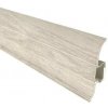 Cezar PREMIUM Classic M319 Lišta soklová Dub Sivý Organic 2,2 m