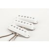 Fender Custom 69 Strat Pickups Set of 3 White Fender Custom 69 Strat Pickups Set of 3 White