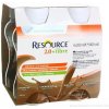 Nestlé RESOURCE 2,0+ Fibre Čokoládová príchuť 4x200 ml Nestlé RESOURCE 2,0+ Fibre Čokoládová príchuť 4x200 ml