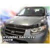 Ochranná lišta prednej kapoty HYUNDAI Santa Fe 2006-2012, HEKO