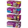 Whiskas Adult 160x85g Vlhké Krmivo pre Mačky - Mix Príchutí v Omáčke a v Želé Whiskas Adult 160x85g Vlhké Krmivo pre Mačky - Mix Príchutí v Omáčke a v Želé