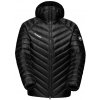 Mammut Broad Peak IN Hooded Jacket Men black Veľkosť: XL Mammut Broad Peak IN Hooded Jacket Men black Veľkosť: XL
