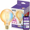 LED žiarovka E27 Sphere G95 7W = 50W 640lm 2000-5000K TW FILAMENT Amber Smart SMART WiFi Bluetooth App WiZ LED žiarovka E27 Sphere G95 7W = 50W 640lm 2000-5000K TW FILAMENT Amber Smart SMART WiFi Bluetooth App WiZ