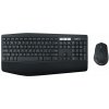 LOG Logitech MK850 RF Wireless + Bluetooth QWERTY klávesnica American International Čierna LOG Logitech MK850 RF Wireless + Bluetooth QWERTY klávesnica American International Čierna