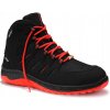 ELTEN MADDOX Mid ESD S3 obuv black-red
