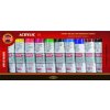 KOH-I-NOOR 16270400000 Sada akrylových farieb 10 x 40 ml KOH-I-NOOR 16270400000 Sada akrylových farieb 10 x 40 ml