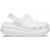 Crocs Sandále Crush clog Biela Crocs Sandále Crush clog Biela