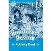 Oxford Read and Imagine: Level 1:: Rainforest Rescue activity book Oxford Read and Imagine: Level 1:: Rainforest Rescue activity book