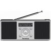 TechniSat Digitradio 1 S, black/silver (0000/3916) TechniSat Digitradio 1 S, black/silver (0000/3916)