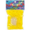 Rainbow Loom priesvitné gumičky 22031 žlté Rainbow Loom priesvitné gumičky 22031 žlté