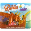 Biblia do vane - Čas na kúpeľ a príbehy z Biblie Biblia do vane - Čas na kúpeľ a príbehy z Biblie
