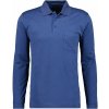 Pánská košile RAGMAN 5493691 795 Polo LS fish net 795 ROYAL velikost XXL Pánská košile RAGMAN 5493691 795 Polo LS fish net 795 ROYAL velikost XXL