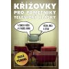 Křížovky pro pamětníky - televizní hlášky - Vašut Křížovky pro pamětníky - televizní hlášky - Vašut