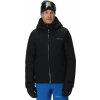 Lyžiarska bunda Spyder Leader Jacket Black XL Lyžiarska bunda Spyder Leader Jacket Black XL