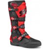 SIDI topánky X POWER SC black/red - 44 SIDI topánky X POWER SC black/red - 44