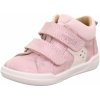 Dievčenské barefoot vyššie tenisky SUPERFREE Pink/Purple Superfit 1-000543-5560 - 25 Dievčenské barefoot vyššie tenisky SUPERFREE Pink/Purple Superfit 1-000543-5560 - 25