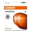 Osram W1,2W 12V 1,2W W2x4.6d Original - blister 2ks Osram W1,2W 12V 1,2W W2x4.6d Original - blister 2ks