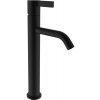 Laufen Kartell umyvadlová stojánková páková baterie vysoká bez automatické výpusti, PVD titan černá matná H3113380811201 Laufen Kartell umyvadlová stojánková páková baterie vysoká bez automatické výpusti, PVD titan černá matná H3113380811201