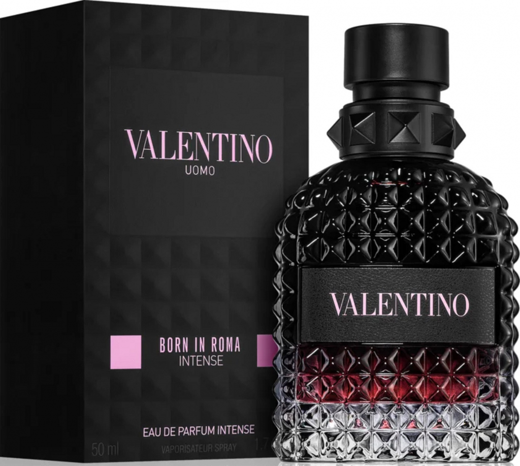 Valentino Born in Roma Intense Uomo parfumovaná voda pánska 50 ml