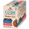 Wellness CORE Tender Cuts Tuniakový multipack 6 x 85 g Wellness CORE Tender Cuts Tuniakový multipack 6 x 85 g