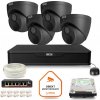 BCS Point IP Surveillance Kit 4x kamera BCS-P-EIP28FWR3-Ai2-G DVR s 1TB diskom BCS Point IP Surveillance Kit 4x kamera BCS-P-EIP28FWR3-Ai2-G DVR s 1TB diskom