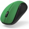 Optická bezdrôtová myš MW‑300 V2, 3 tlačidlá, tichá, USB prijímač, zelená - HAMA 00173024 Optická bezdrôtová myš MW‑300 V2, 3 tlačidlá, tichá, USB prijímač, zelená - HAMA 00173024