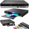 DVD PREHRÁVAČ 1080P PAL/NTSC DVD PREHRÁVAČ S HDMI/AV VÝSTUPOM MINI DVD PREHRÁVAČ 1080P PAL/NTSC DVD PREHRÁVAČ S HDMI/AV VÝSTUPOM MINI
