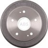 Brzdový bubon (cena za 1ks) A.B.S. 7181-S Brzdový bubon (cena za 1ks) A.B.S. 7181-S
