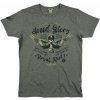 Yakuza tričko YPS 3705 olive