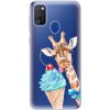 Odolné silikónové puzdro iSaprio - Love Ice-Cream - Samsung Galaxy M21 Odolné silikónové puzdro iSaprio - Love Ice-Cream - Samsung Galaxy M21