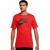Nike Sportswear T-Shirt červené