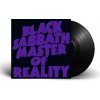 Black Sabbath: Master Of Reality - Vinyl (LP) Black Sabbath: Master Of Reality - Vinyl (LP)