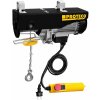 PROTECO 51.09-NLE-400 navijak lanový elektrický 800/400 kg PROTECO 51.09-NLE-400 navijak lanový elektrický 800/400 kg