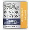 AKVARELOVÁ FARBA - WINSOR & NEWTON - COTMAN - POLPANVIČKA | YELLOW GOLD AKVARELOVÁ FARBA - WINSOR & NEWTON - COTMAN - POLPANVIČKA | YELLOW GOLD
