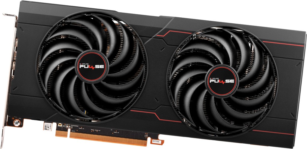 Sapphire Radeon RX 6700 XT PULSE 12GB GDDR6 11306-02-20G