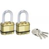 Master Lock M5BEURTLF 2 ks