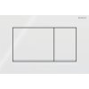 GEBERIT Sigma20 Square dvojčinné ovládacie tlačidlo, biela, 115.883.11.1 GEBERIT Sigma20 Square dvojčinné ovládacie tlačidlo, biela, 115.883.11.1