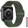 SWISSTEN NYLON BAND FOR APPLE WATCH 38 / 40 / 41 mm KHAKI (with buckle) 46000708 SWISSTEN NYLON BAND FOR APPLE WATCH 38 / 40 / 41 mm KHAKI (with buckle) 46000708