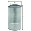 Vzduchový filter MAHLE LX 1024 Vzduchový filter MAHLE LX 1024