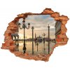 Fotoobraz diera na stenu Venice italy 90x70 cm Fotoobraz diera na stenu Venice italy 90x70 cm