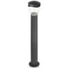 EMOS SK s.r.o. LED záhradné stĺpikové svietidlo, 12 x 12 x 80 cm, 1 x E27, 15 W - ZGA0C0P EMOS SK s.r.o. LED záhradné stĺpikové svietidlo, 12 x 12 x 80 cm, 1 x E27, 15 W - ZGA0C0P
